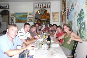 Xtrallusion photo library of independent, self-guided walking and sightseeing holidays in Italy. Pictures, images, photos and photographs taken along the way of this 1-day walking itinerary, to give you a visual impression of the day's walk.